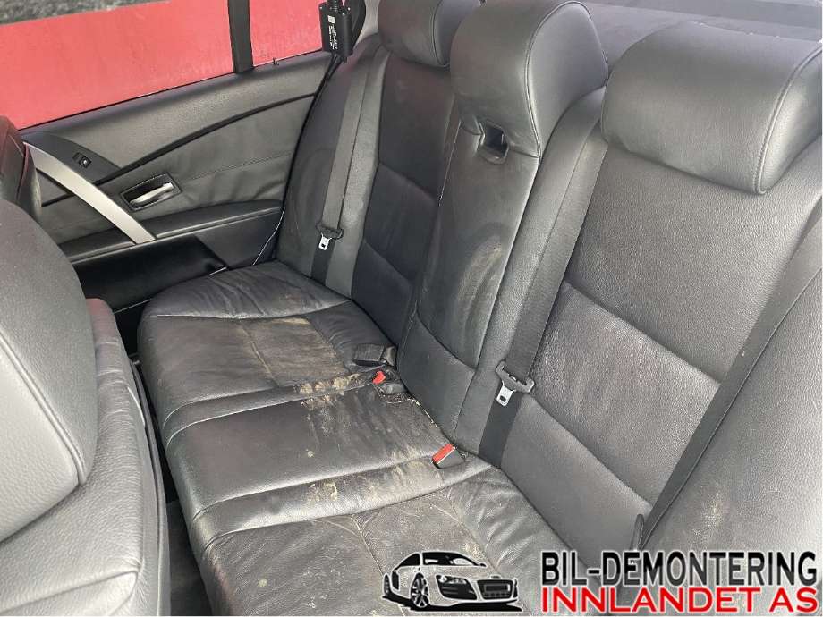 BMW 5-Serie 2003-2010 (E60/E61) delebil , Motorkode: M54-B22, Girkassekode: 