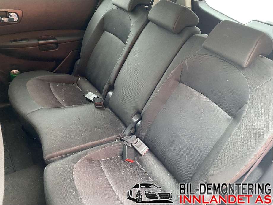 Nissan Qashqai 2010-2014 (Type I, Fase 2) , Motorkode: K9K, Girkassekode: 32010JD50A