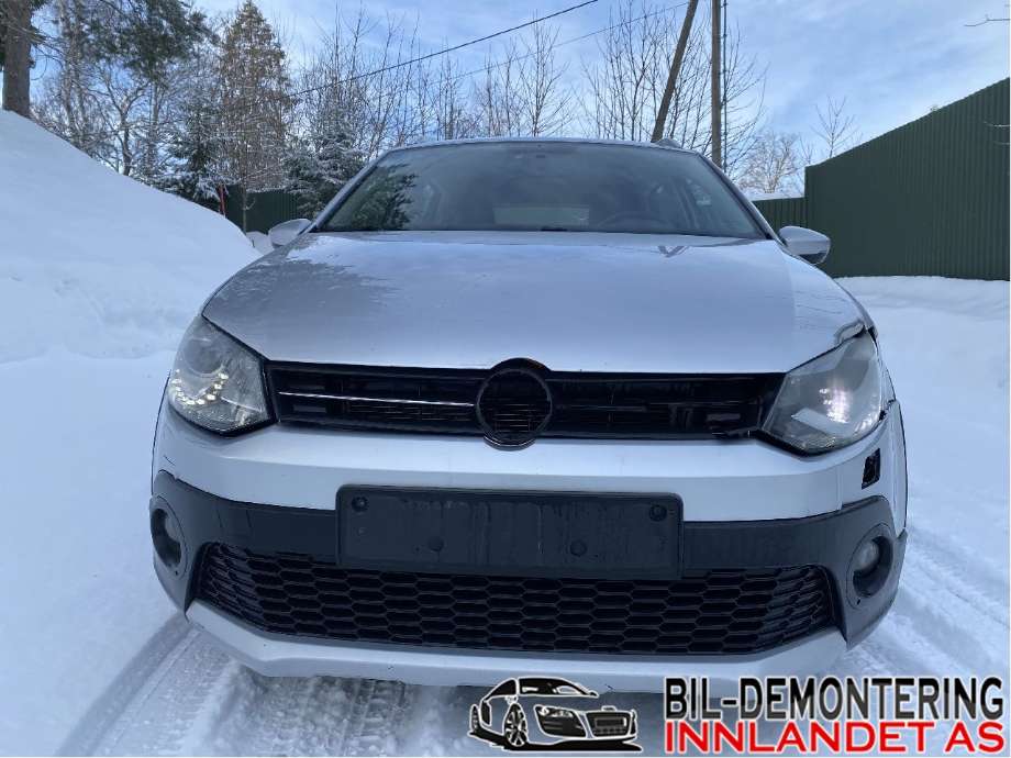 VW Polo 2009-2014 (Type V, Fase 1) , Motorkode: CBZB, Girkassekode: 
