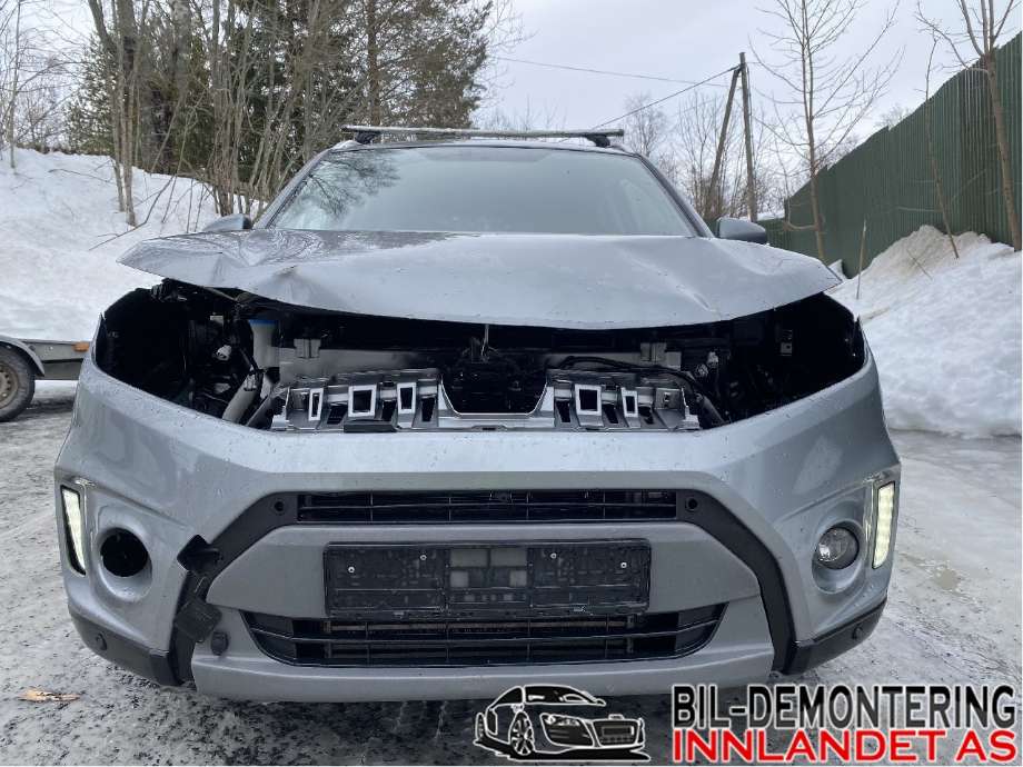 Suzuki Vitara 2015-->> (Type IV) delebil , Motorkode: D16AA, Girkassekode: 