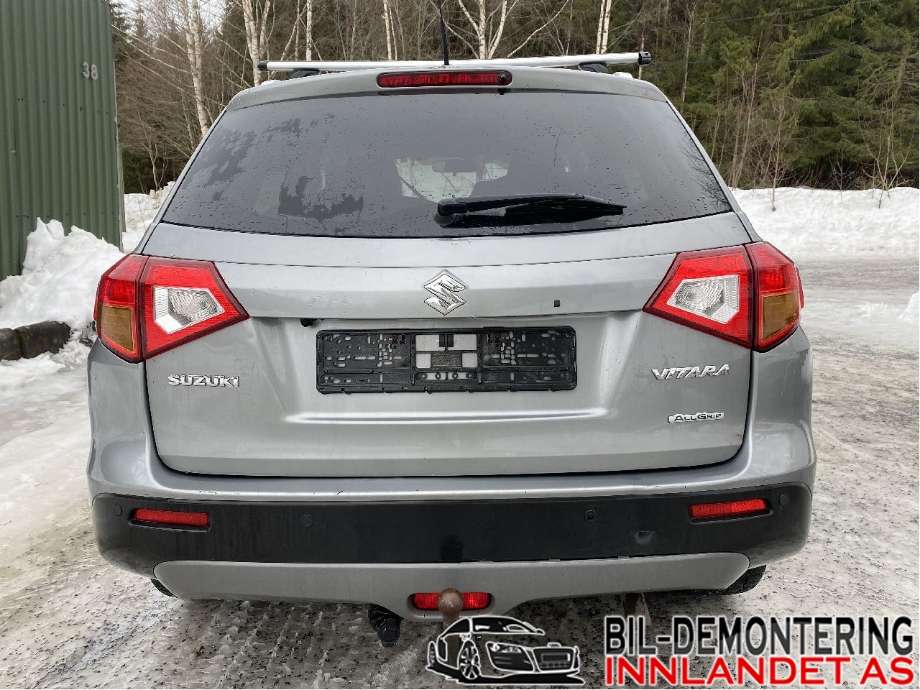 Suzuki Vitara 2015-->> (Type IV) delebil , Motorkode: D16AA, Girkassekode: 