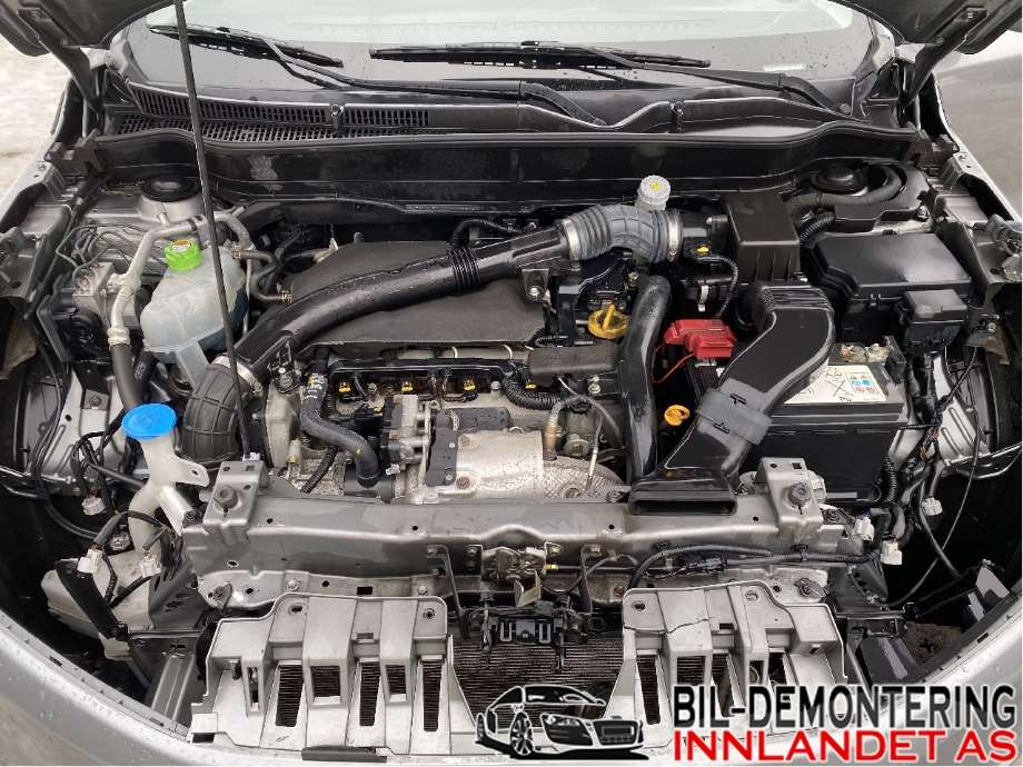 Suzuki Vitara 2015-->> (Type IV) delebil , Motorkode: D16AA, Girkassekode: 