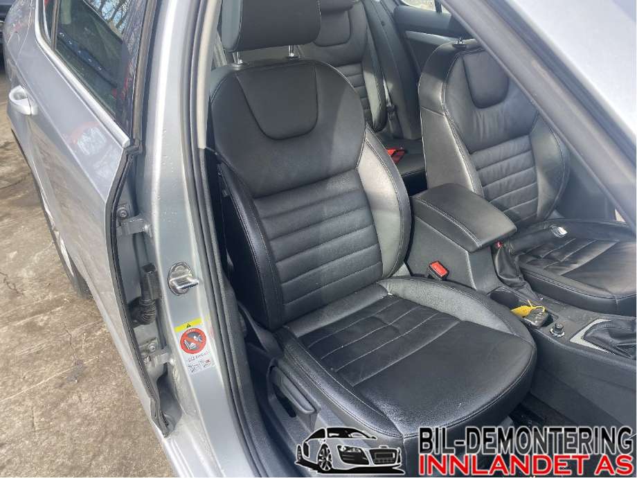 Škoda Octavia 2013-2016 (Type III, Fase 1) , Motorkode: CLHA, Girkassekode: PMZ