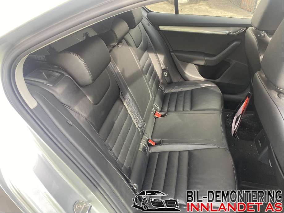 Škoda Octavia 2013-2016 (Type III, Fase 1) , Motorkode: CLHA, Girkassekode: PMZ