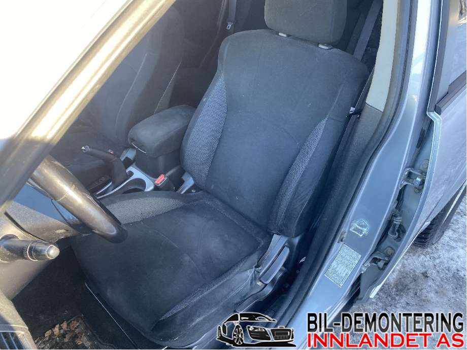 Mitsubishi Outlander 2007-2010 (Type II, Fase 1) , Motorkode: BSY, Girkassekode: ACZC
