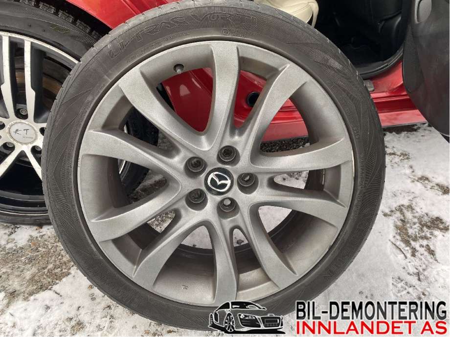 Mazda 6 2013-2015 (Type III, Fase 1) , Motorkode: PY-VPR, Girkassekode: FZ2119420K