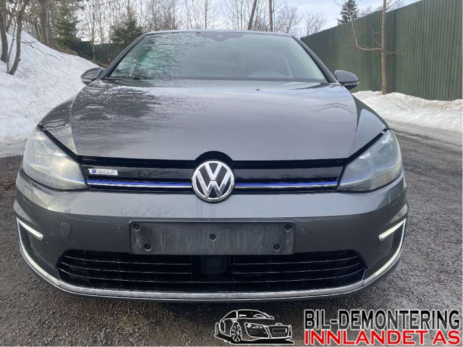 VW e-Golf 2017-2020 (Fase 2) , Motorkode: EAZA, Girkassekode: RYG