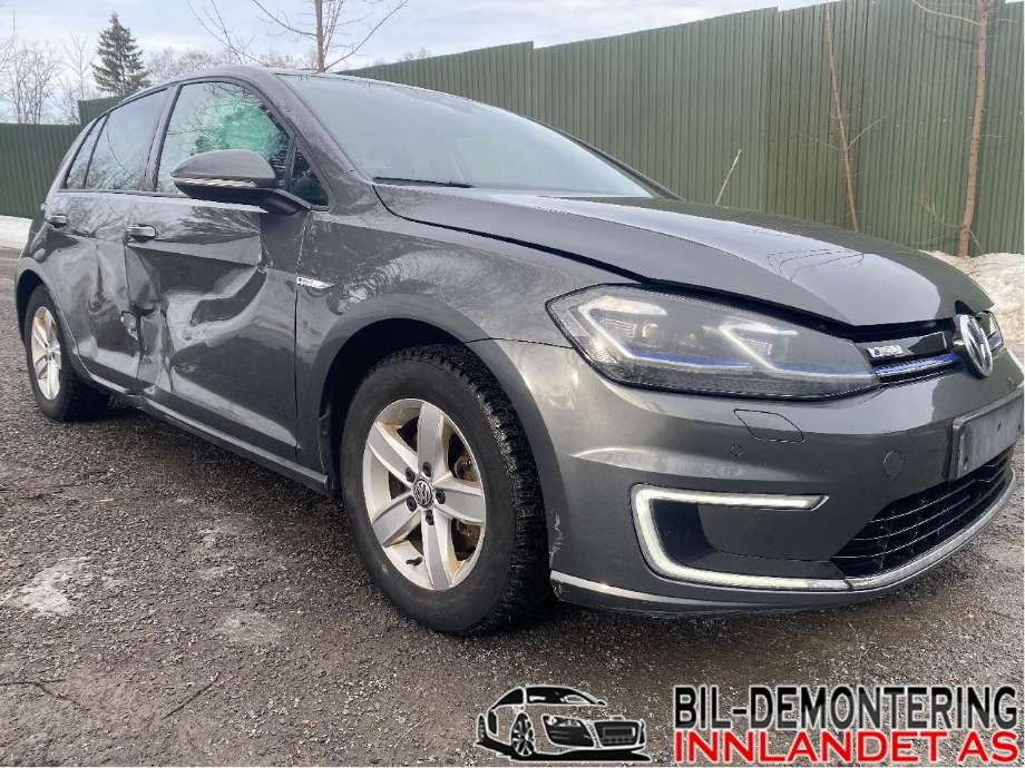 VW e-Golf 2017-2020 (Fase 2) , Motorkode: EAZA, Girkassekode: RYG