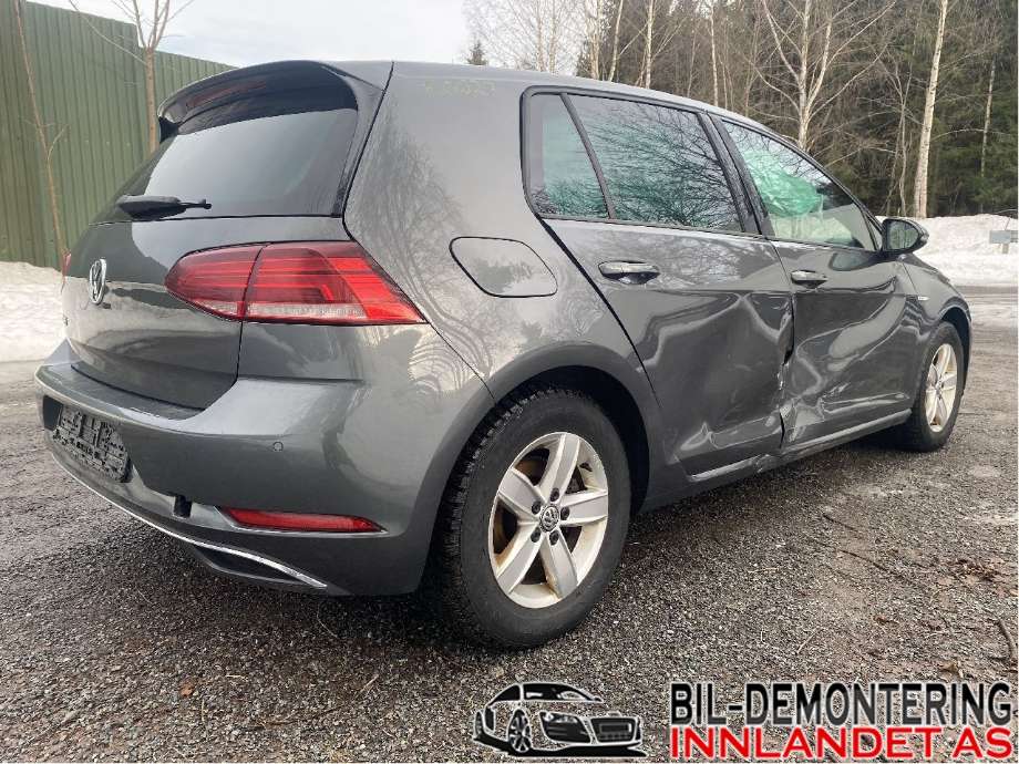 VW e-Golf 2017-2020 (Fase 2) , Motorkode: EAZA, Girkassekode: RYG