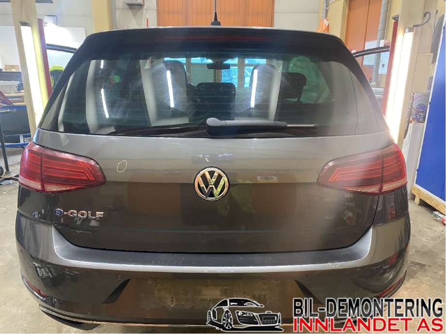 VW e-Golf 2017-2020 (Fase 2) , Motorkode: EAZA, Girkassekode: RYG