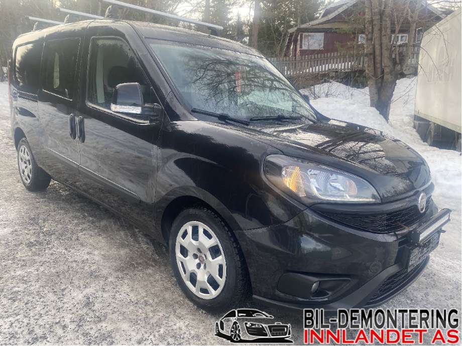 Fiat Doblo 2010-->> (Type II) delebil , Motorkode: 263.A8.000, Girkassekode: 55219188