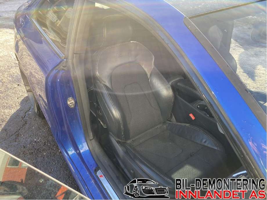 Audi A5 2007-2016 (Type I) , Motorkode: CAPA, Girkassekode: KMU