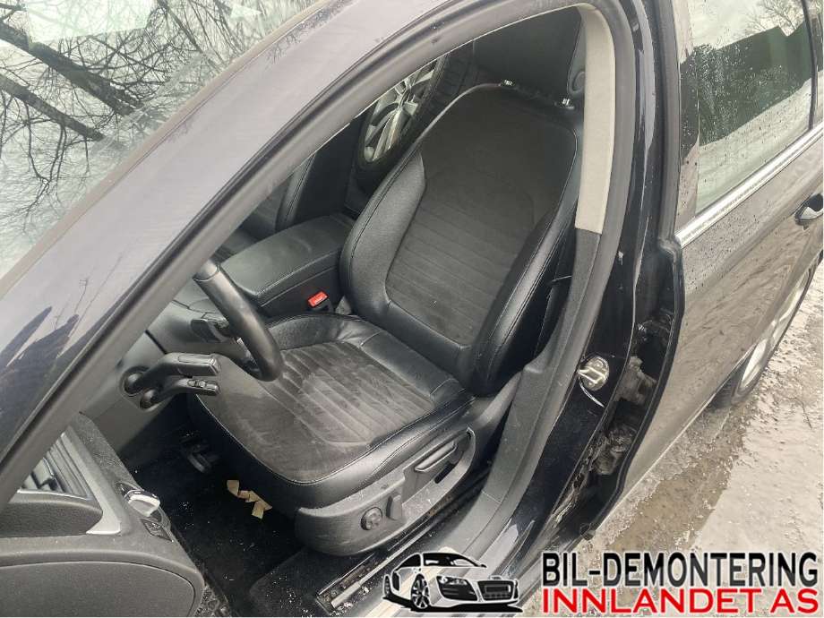 VW Passat 2011-2015 (B7) (B7), Motorkode: CFFB, Girkassekode: NJK