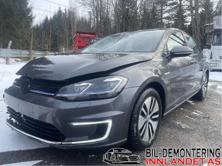 VW e-Golf, 2017-2020 (Fase 2)  delebil , Motorkode: EAZA, Girkassekode: RYG