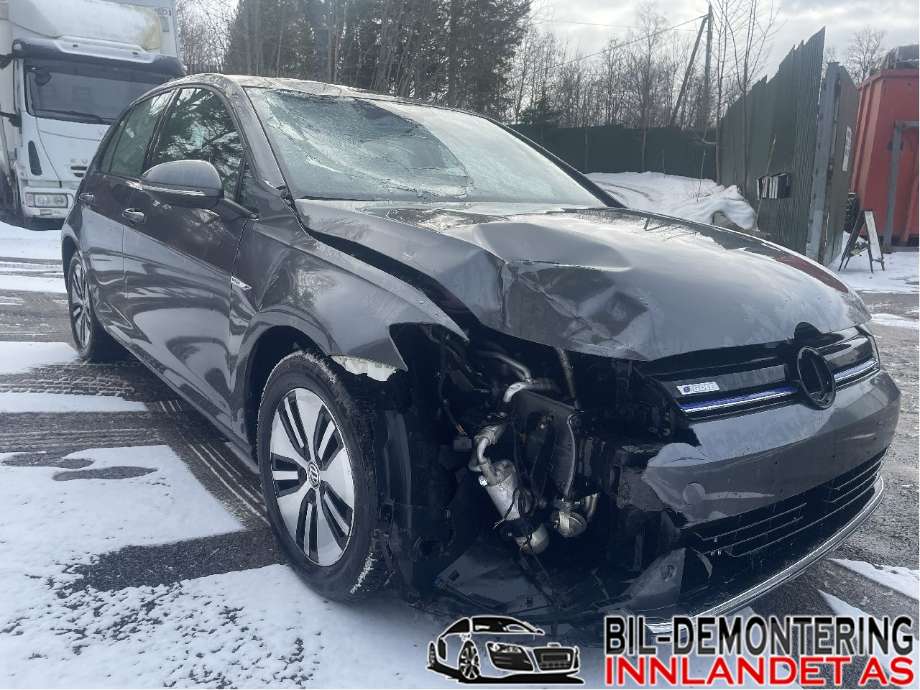 VW e-Golf 2017-2020 (Fase 2) , Motorkode: EAZA, Girkassekode: RYG