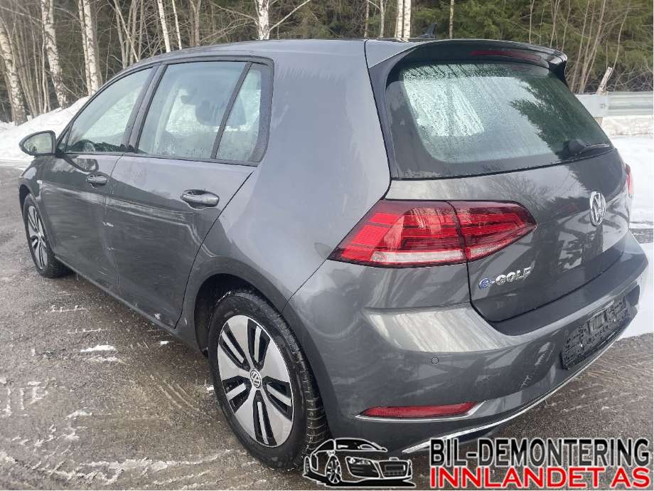 VW e-Golf 2017-2020 (Fase 2) , Motorkode: EAZA, Girkassekode: RYG