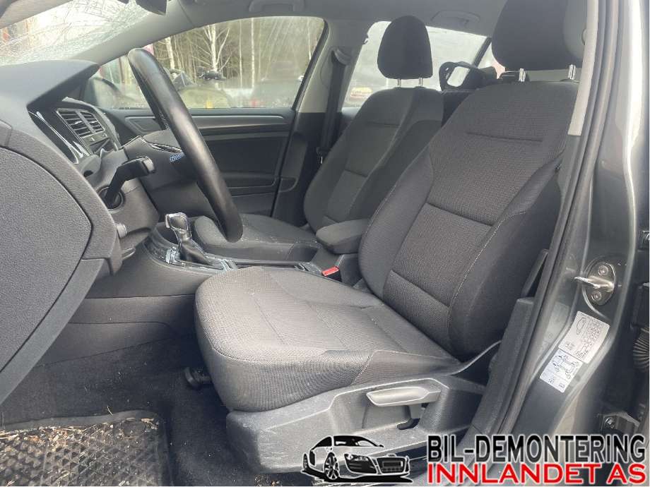 VW e-Golf 2017-2020 (Fase 2) , Motorkode: EAZA, Girkassekode: RYG