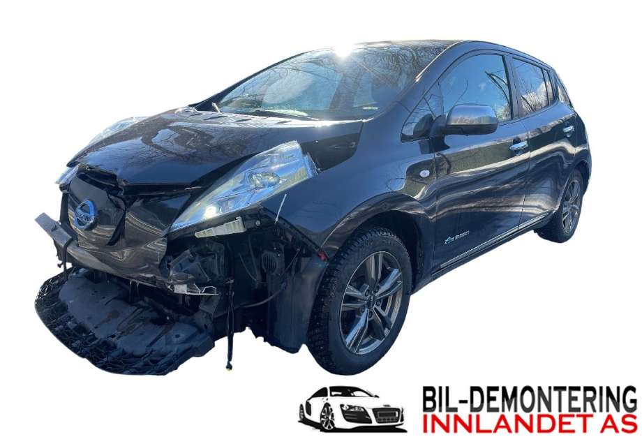 Nissan Leaf, 2011-2017 (Type I)  delebil , Motorkode: EM57, Girkassekode: 320103NF5B