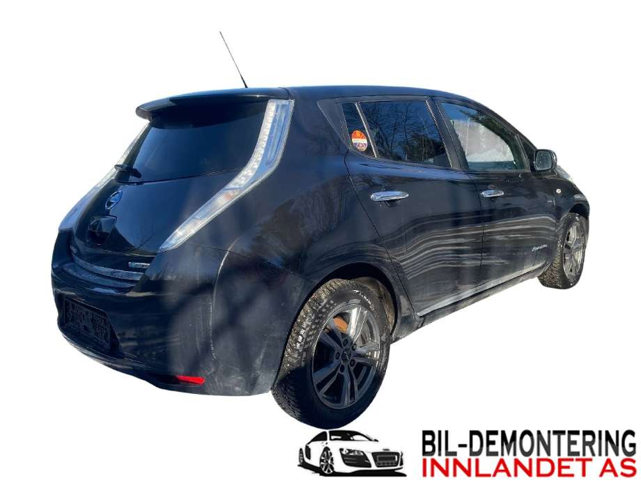 Nissan Leaf 2011-2017 (Type I) , Motorkode: EM57, Girkassekode: 320103NF5B