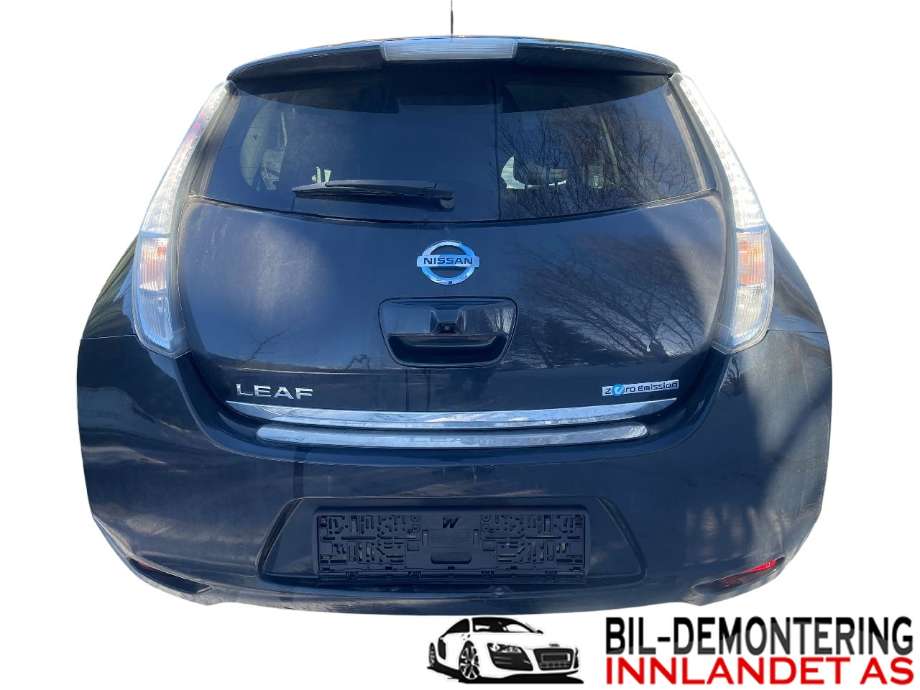 Nissan Leaf 2011-2017 (Type I) , Motorkode: EM57, Girkassekode: 320103NF5B