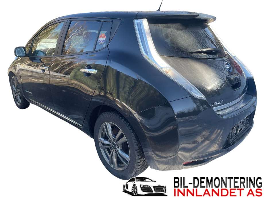 Nissan Leaf 2011-2017 (Type I) , Motorkode: EM57, Girkassekode: 320103NF5B
