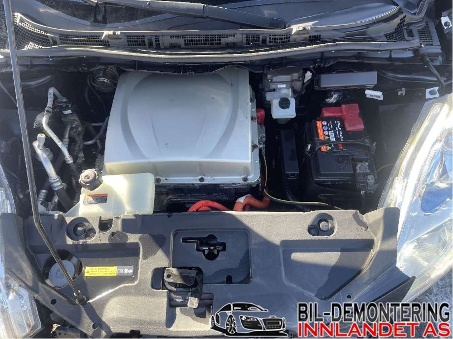 Nissan Leaf 2011-2017 (Type I) , Motorkode: EM57, Girkassekode: 320103NF5B