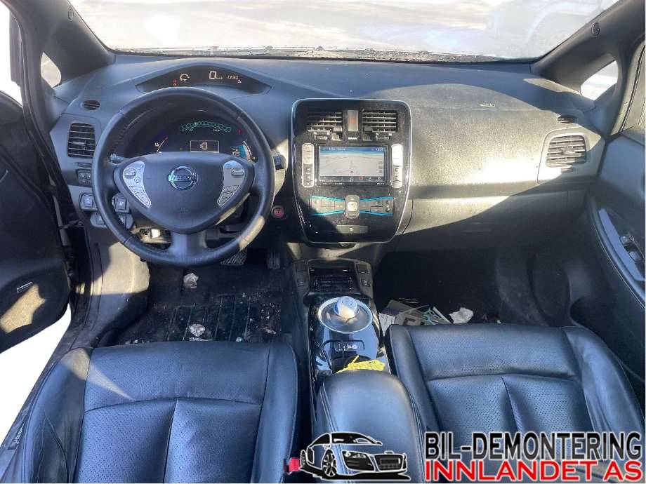 Nissan Leaf 2011-2017 (Type I) , Motorkode: EM57, Girkassekode: 320103NF5B