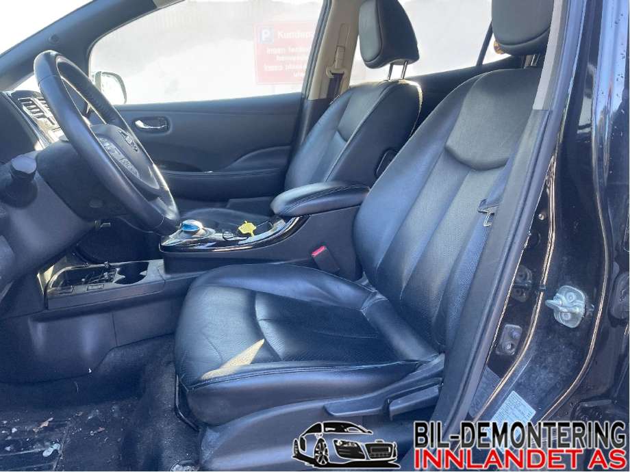 Nissan Leaf 2011-2017 (Type I) , Motorkode: EM57, Girkassekode: 320103NF5B