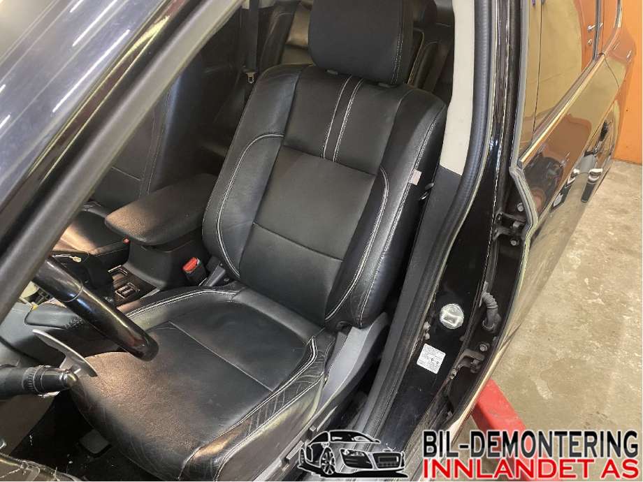 Mitsubishi Outlander 2015-->> (Type III, Fase 2) delebil , Motorkode: 4B11, Girkassekode: 2700A404