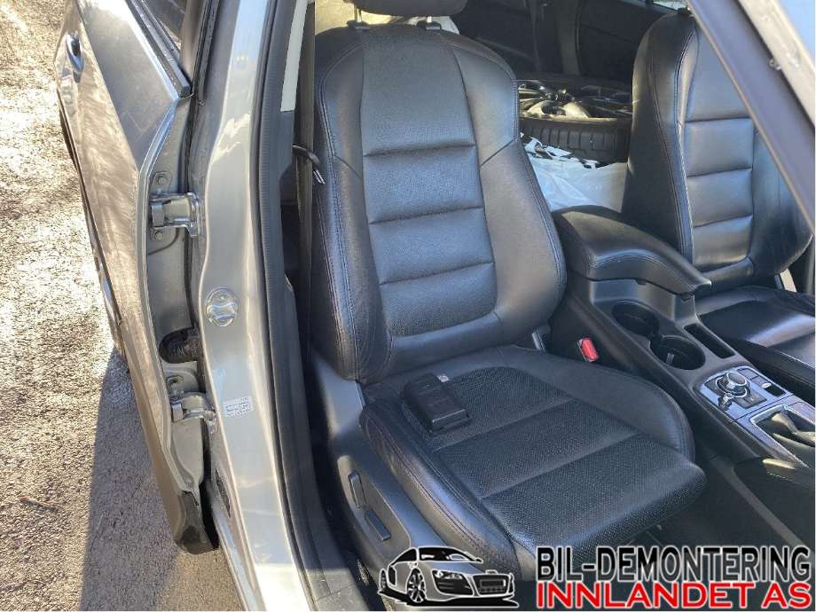 Mazda CX-5 2012-2017 (Type I) , Motorkode: SH-VPTS, Girkassekode: FZ32