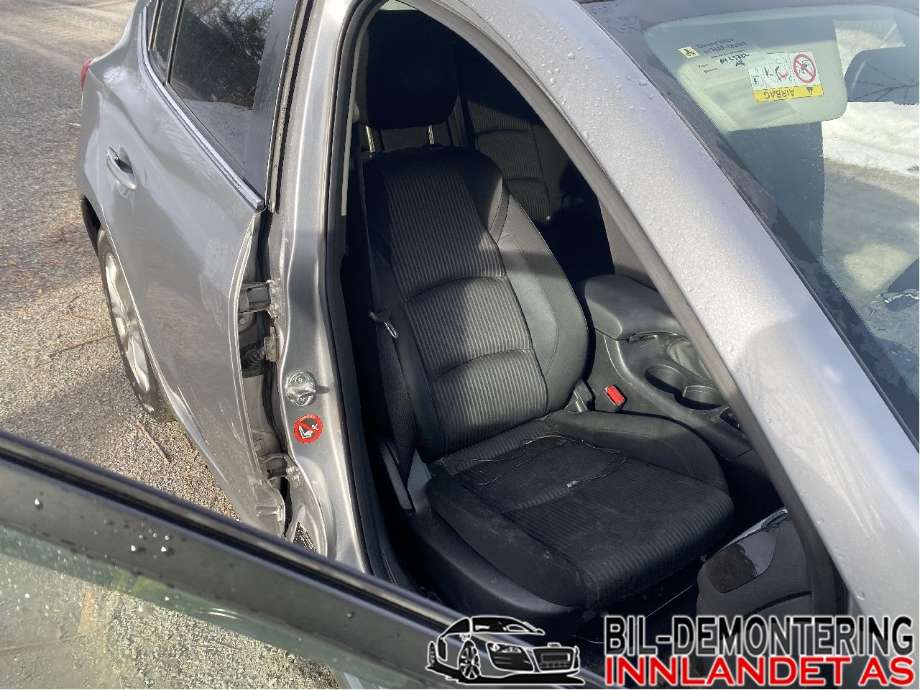 Mazda 3 2013-2016 (Type III, Fase 1) , Motorkode: PE-VPS, Girkassekode: C65203000