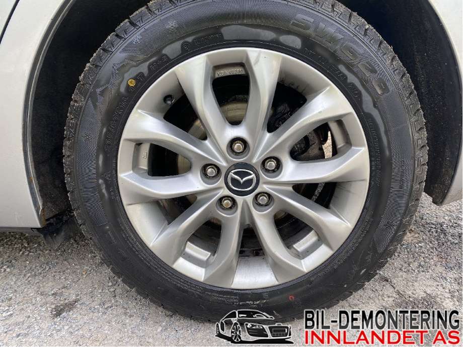 Mazda 3 2013-2016 (Type III, Fase 1) , Motorkode: PE-VPS, Girkassekode: C65203000