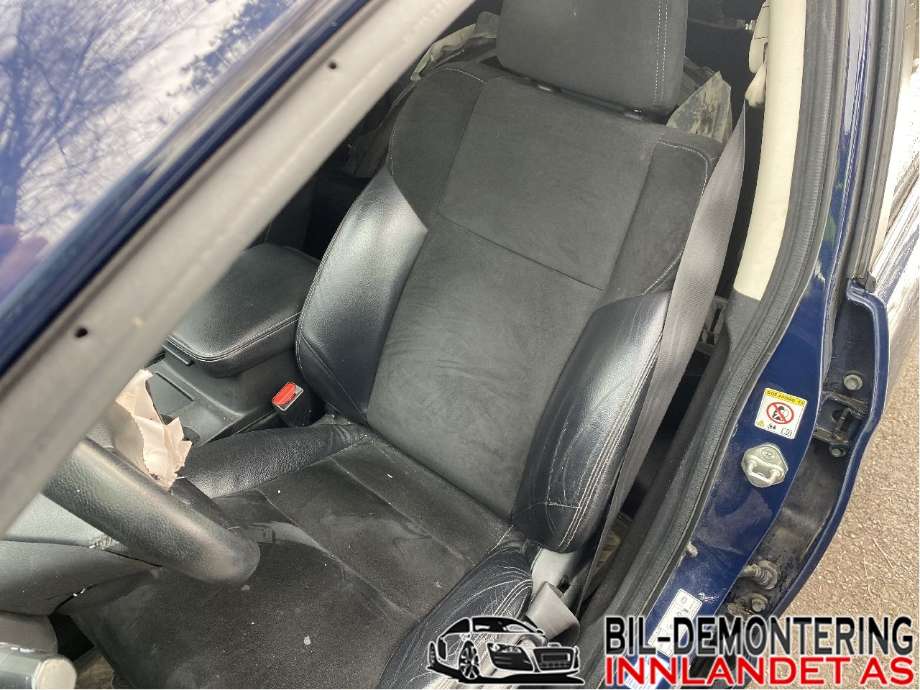 Honda CR-V 2012-2018 (Type IV) , Motorkode: N16A2, Girkassekode: S6RM