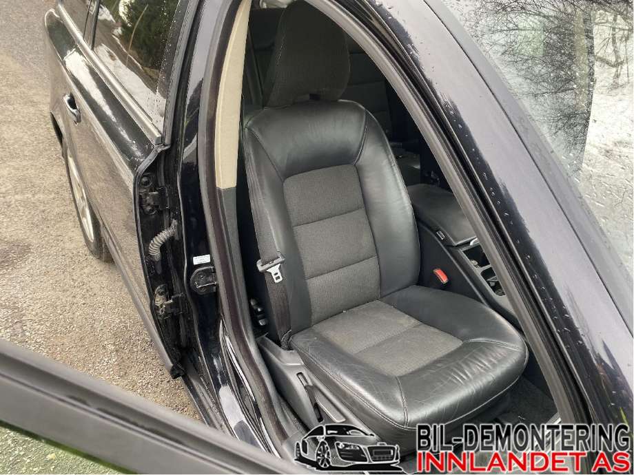 Volvo V70 2007-2013 (Type III, Fase 1) , Motorkode: D4204T, Girkassekode: MMT6
