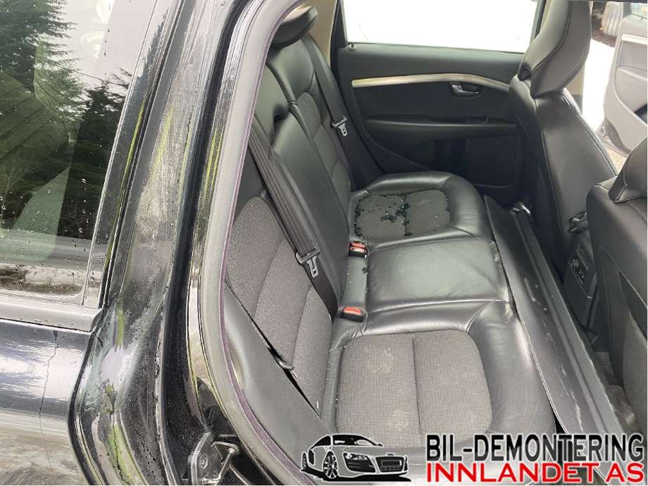 Volvo V70 2007-2013 (Type III, Fase 1) , Motorkode: D4204T, Girkassekode: MMT6