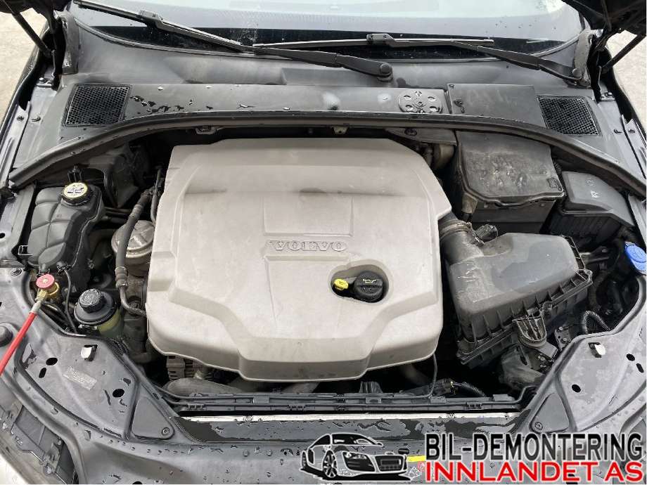 Volvo V70 2007-2013 (Type III, Fase 1) , Motorkode: D4204T, Girkassekode: MMT6