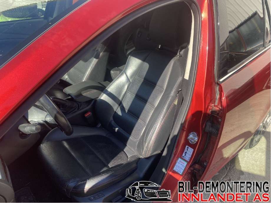 Mazda 6 2013-2015 (Type III, Fase 1) , Motorkode: SH-VPTS, Girkassekode: FZ3219420A
