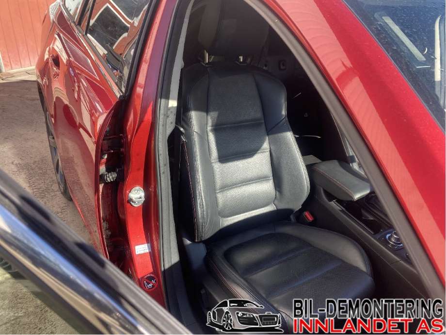 Mazda 6 2013-2015 (Type III, Fase 1) , Motorkode: SH-VPTS, Girkassekode: FZ3219420A
