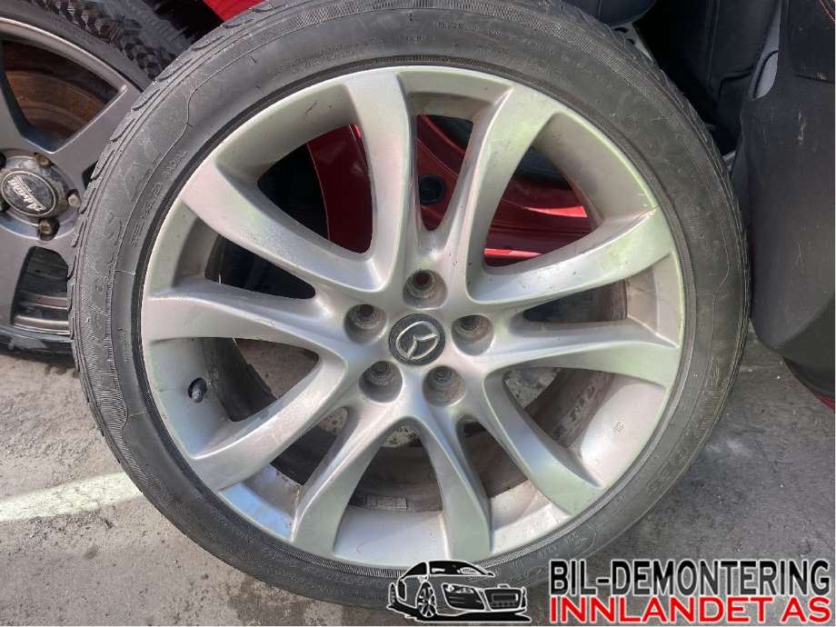 Mazda 6 2013-2015 (Type III, Fase 1) , Motorkode: SH-VPTS, Girkassekode: FZ3219420A