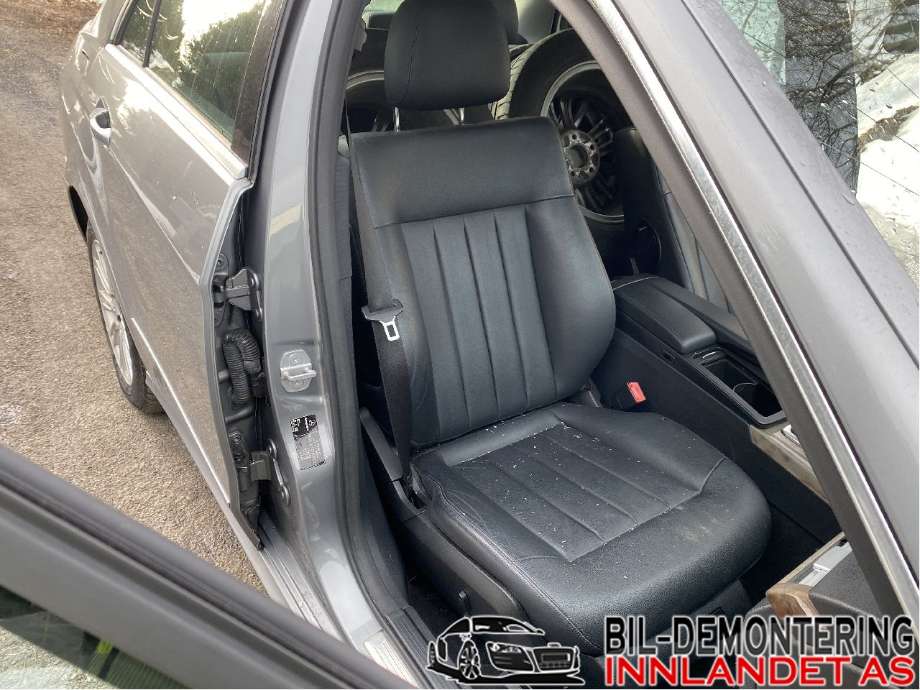Mercedes E-Klasse 2009-2013 (Fase 1) (W212) (W212), Motorkode: OM651.924, Girkassekode: 722.646