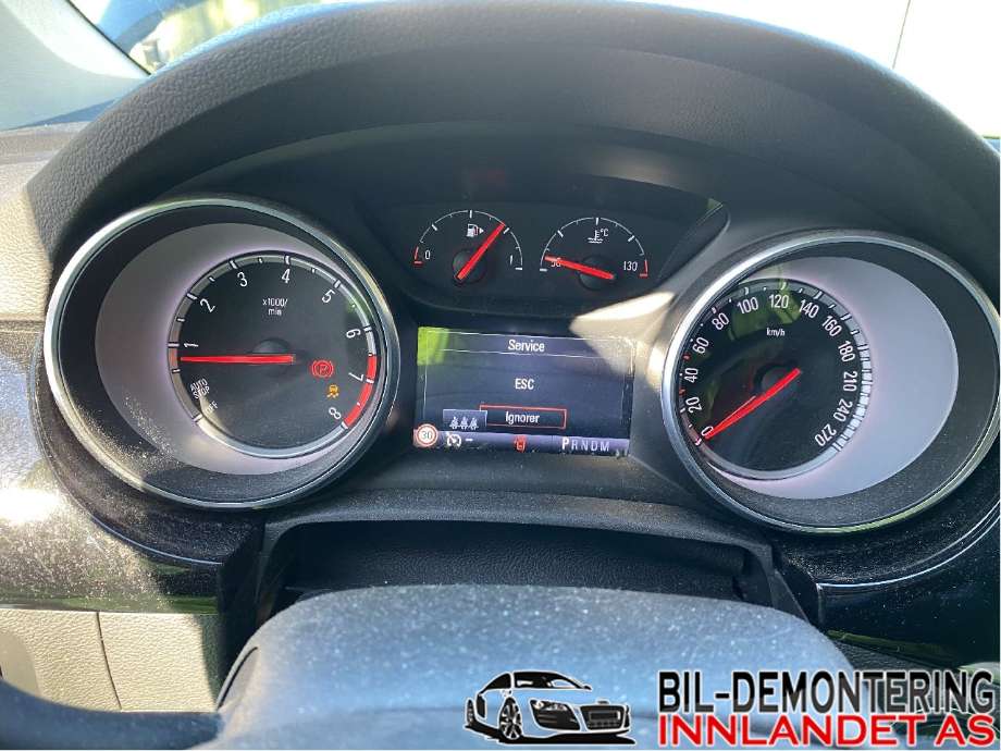 Opel Astra K 2015-->> , Motorkode: B14XFT, Girkassekode: MNU