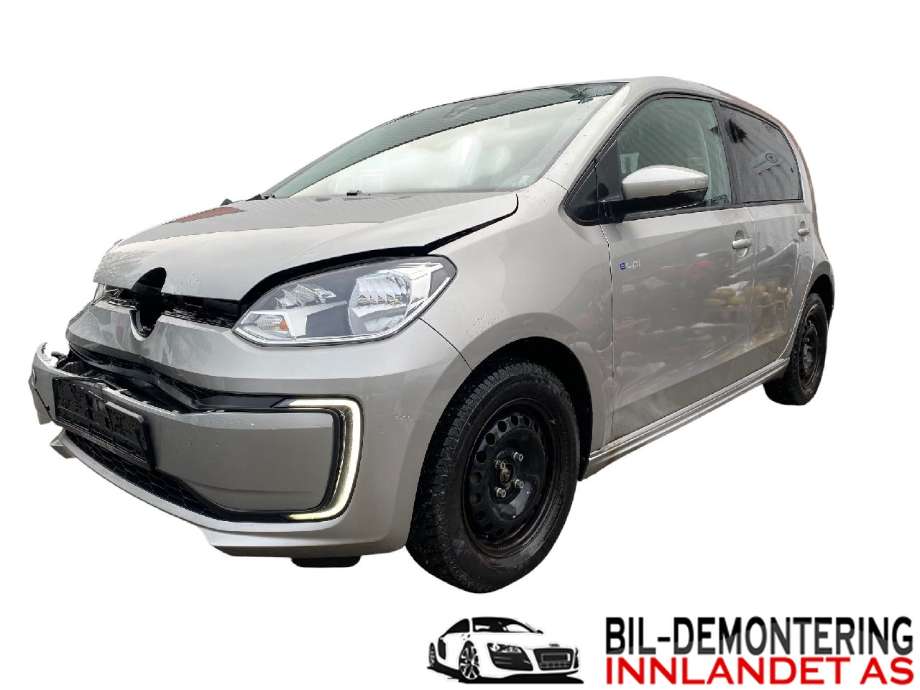 VW E-Up, 2013-2019  delebil , Motorkode: EABA, Girkassekode: PYW