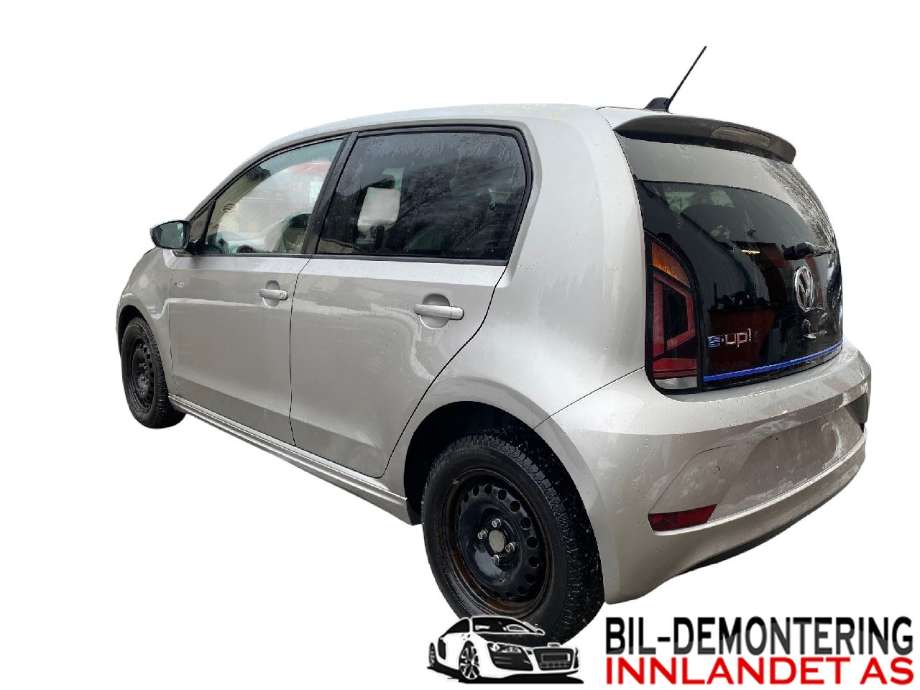 VW E-Up 2013-2019 , Motorkode: EABA, Girkassekode: PYW