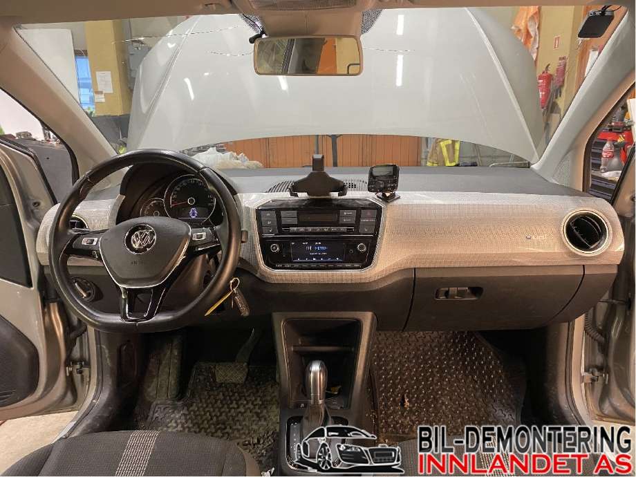 VW E-Up 2013-2019 , Motorkode: EABA, Girkassekode: PYW