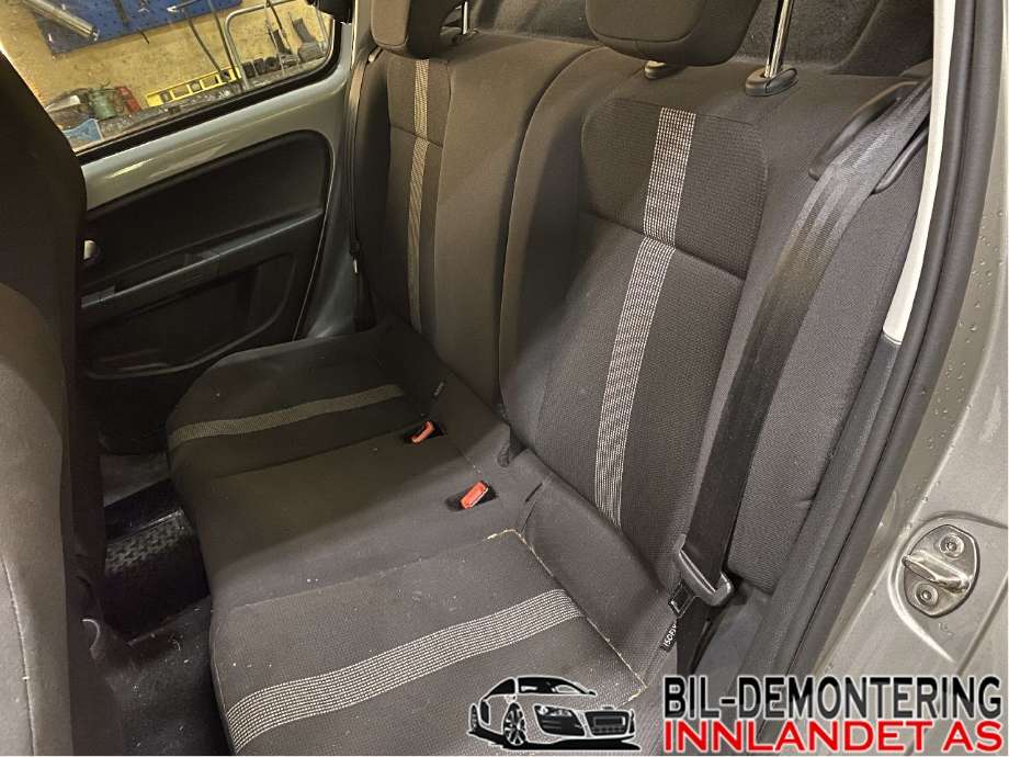 VW E-Up 2013-2019 , Motorkode: EABA, Girkassekode: PYW
