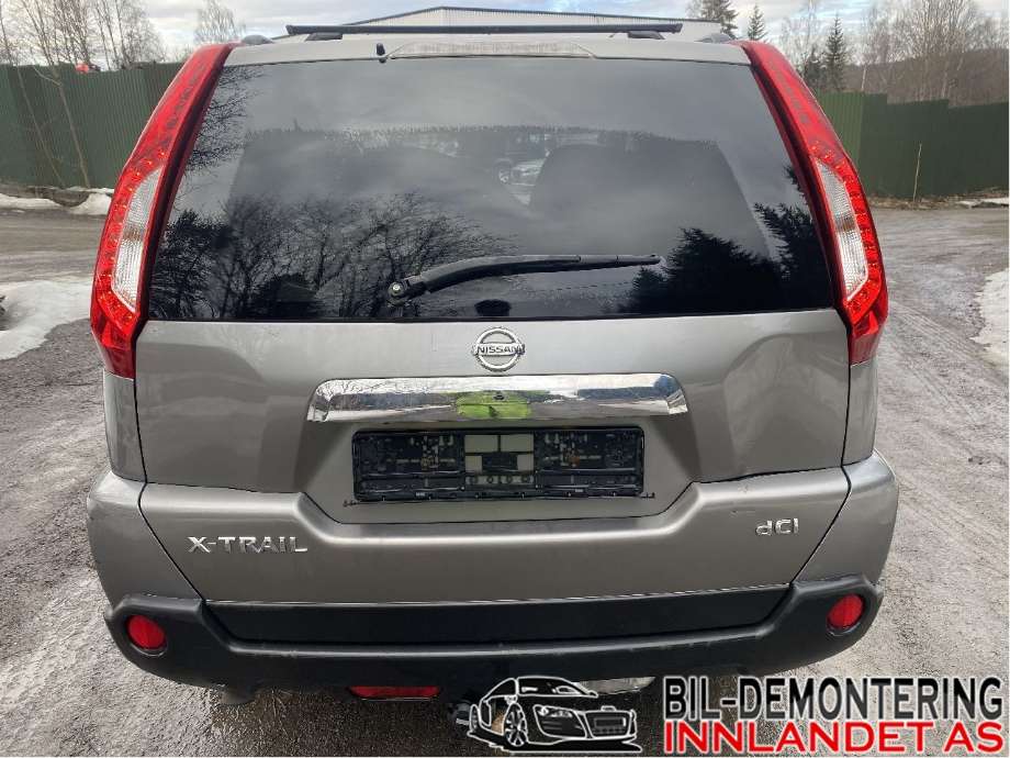 Nissan X-Trail 2007-2014 (T31) delebil , Motorkode: M9R, Girkassekode: 320103UB6B