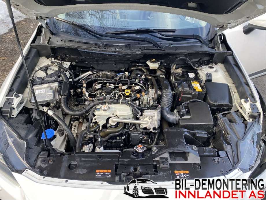Mazda CX-3 2015-2022 delebil , Motorkode: S5;S5Y502300A, Girkassekode: C658 03 000