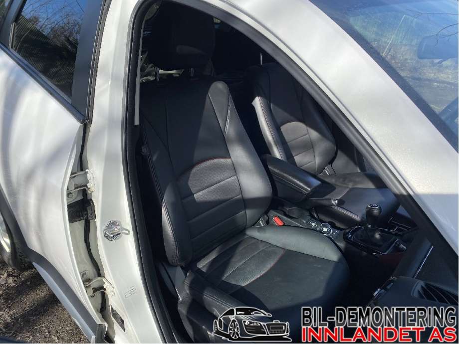 Mazda CX-3 2015-2022 delebil , Motorkode: S5;S5Y502300A, Girkassekode: C658 03 000