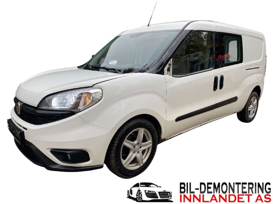 Fiat Doblo 2010-->> (Type II) , Motorkode: 263.A8.000, Girkassekode: 55219188
