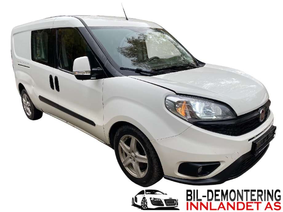 Fiat Doblo 2010-->> (Type II) , Motorkode: 263.A8.000, Girkassekode: 55219188